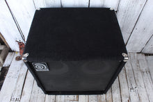 Load image into Gallery viewer, Ampeg BSE410HLF Bass Guitar Speaker Cabinet 400 Watt Bass Amp Cab