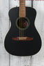 Fender Joe Strummer Campfire Acoustic Electric Guitar Matte Black with Gig Bag