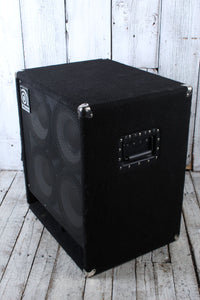 Ampeg BSE410HLF Bass Guitar Speaker Cabinet 400 Watt Bass Amp Cab