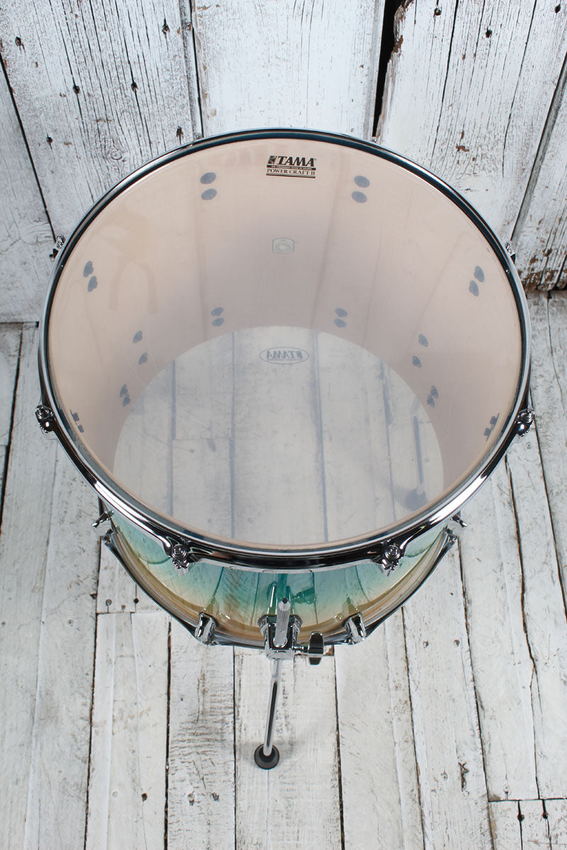 Tama Superstar Classic CL52KS 5 Piece Drum Kit w Snare Drum Caribbean Lacebark