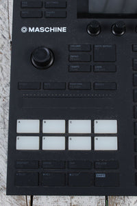 Native Instruments Maschine MK3 Groove Production Studio Groovebox Workflow System