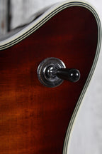 Michael Kelly Hybrid Special Acoustic Electric Guitar Spalted Flame Maple Top