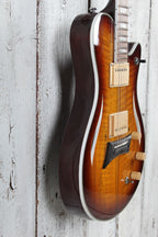 Michael Kelly Hybrid Special Acoustic Electric Guitar Spalted Flame Maple Top