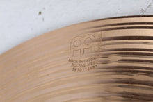 Load image into Gallery viewer, Meinl Cymbals 18 Inch HCS Crash/Ride Cymbal 18&quot; Crash Ride Drum Cymbal HCS18CR