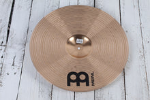 Load image into Gallery viewer, Meinl Cymbals 18 Inch HCS Crash/Ride Cymbal 18&quot; Crash Ride Drum Cymbal HCS18CR