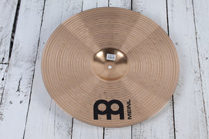 Meinl Cymbals 18 Inch HCS Crash/Ride Cymbal 18" Crash Ride Drum Cymbal HCS18CR