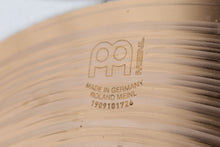 Load image into Gallery viewer, Meinl Cymbals 14 Inch HCS Hi Hat Cymbals 14&quot; Hi-Hat Drum Cymbals HCS14H