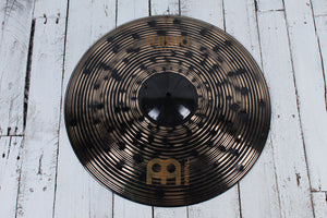 Meinl Classics Custom 22 Inch Dark Ride Cymbal 22" Dark Ride Drum Cymbal