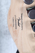 Squier 2023 Affinity Series Telecaster Electric Guitar Olympic White Finish