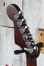 Fender California Deluxe Redondo Acoustic Guitar Sienna Sunburst Finish