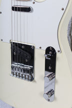 Squier 2019 Affinity Series Telecaster Electric Guitar Arctic White Finish