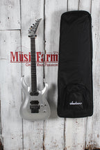 Jackson Pro Plus Series Soloist SLA2 Electric Guitar Quicksilver with Gig Bag