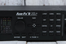 Load image into Gallery viewer, Fractal Axe FXII XL+ Rack Mount Effects Unit All-in-One Preamp/Effects Processor