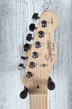 Squier 2019 Affinity Series Telecaster Electric Guitar Arctic White Finish