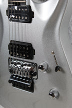 Jackson Pro Plus Series Soloist SLA2 Electric Guitar Quicksilver with Gig Bag