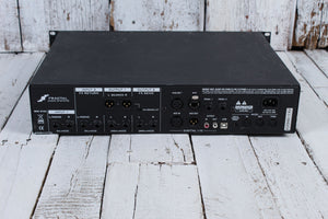 Fractal Axe FXII XL+ Rack Mount Effects Unit All-in-One Preamp/Effects Processor
