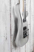Jackson Pro Plus Series Soloist SLA2 Electric Guitar Quicksilver with Gig Bag