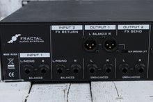 Load image into Gallery viewer, Fractal Axe FXII XL+ Rack Mount Effects Unit All-in-One Preamp/Effects Processor