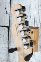 Squier 2019 Affinity Series Telecaster Electric Guitar Arctic White Finish