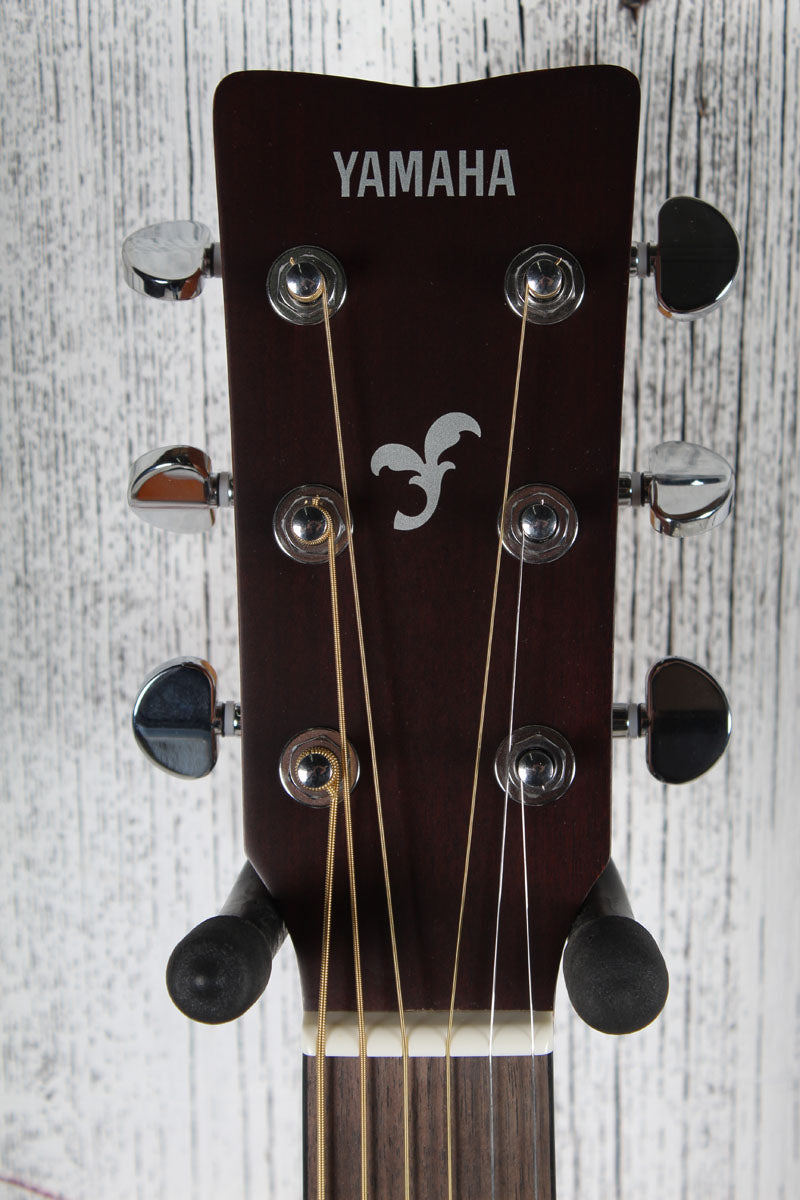 Yamaha FGX800C Dreadnought Cutaway Acoustic Electric Guitar Solid Spruce Top