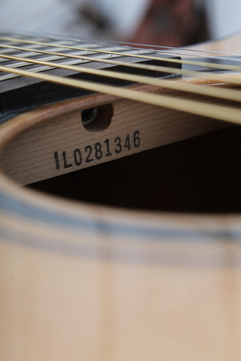 Yamaha FGX800C Dreadnought Cutaway Acoustic Electric Guitar Solid Spruce Top