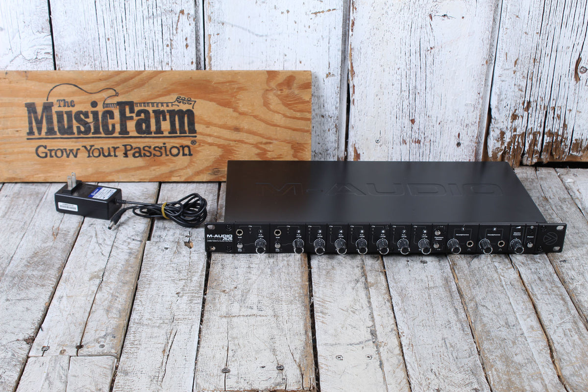 M-Audio