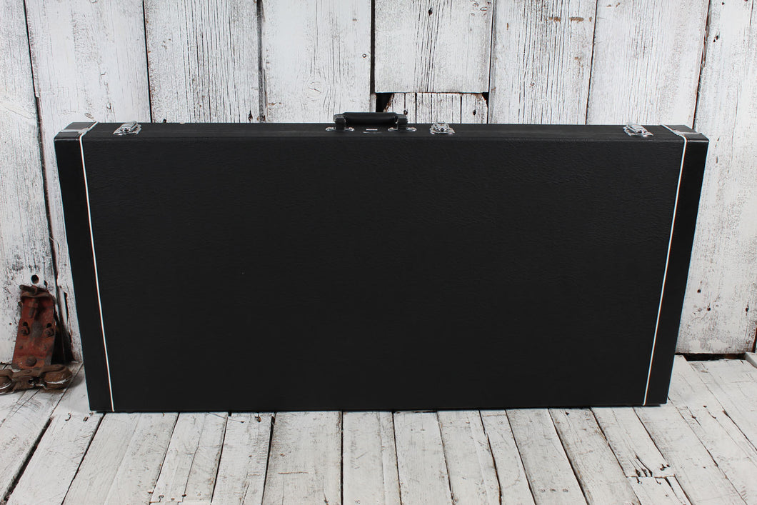 BC Rich Bich Double Neck 6/12 Electric Guitar Hardshell Case