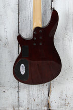 Schecter Omen Extreme-4 Bass 4 String Electric Bass Guitar Vintage Sunburst