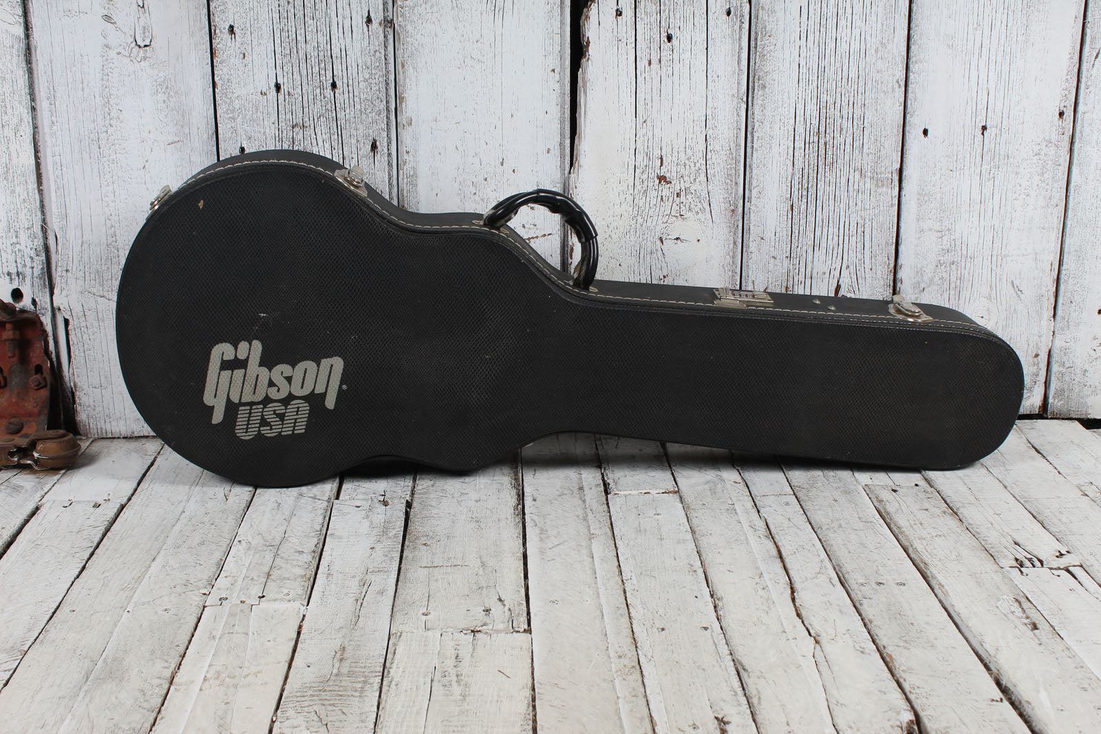Gibson Les Paul Style Hardshell Guitar Case Main image