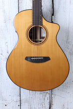 Load image into Gallery viewer, Breedlove 2023 Performer Pro Concert Thinline CE Acoustic Electric Guitar