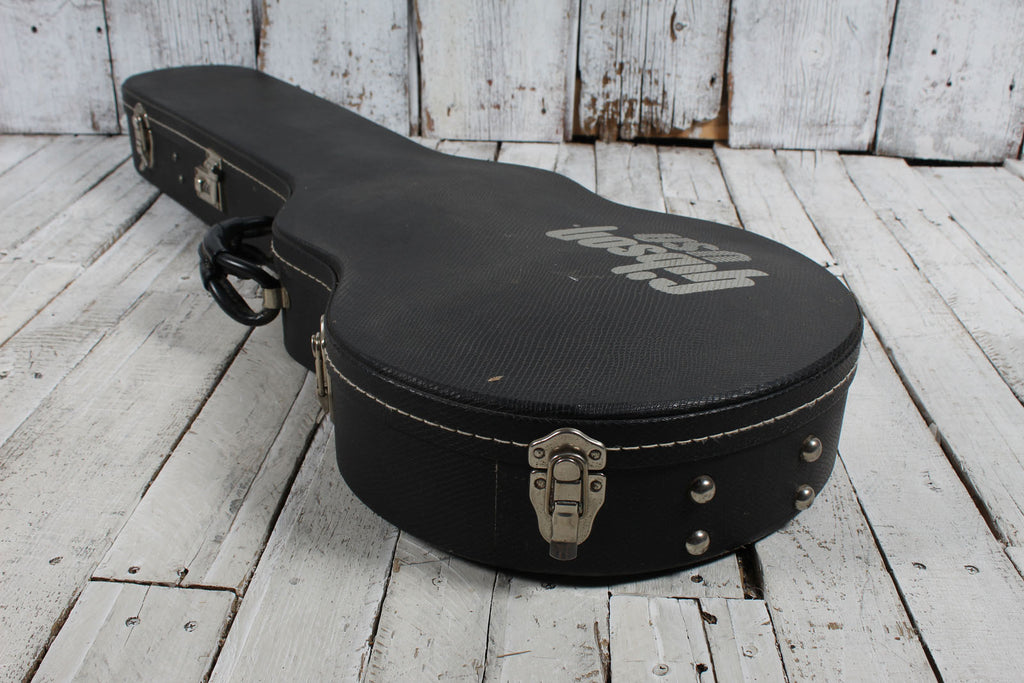 Gibson Les Paul Style Hardshell Guitar Case
