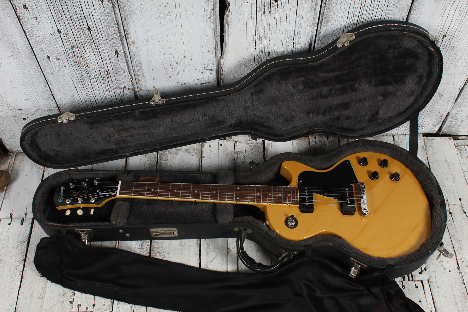 Gibson Les Paul Style Hardshell Guitar Case