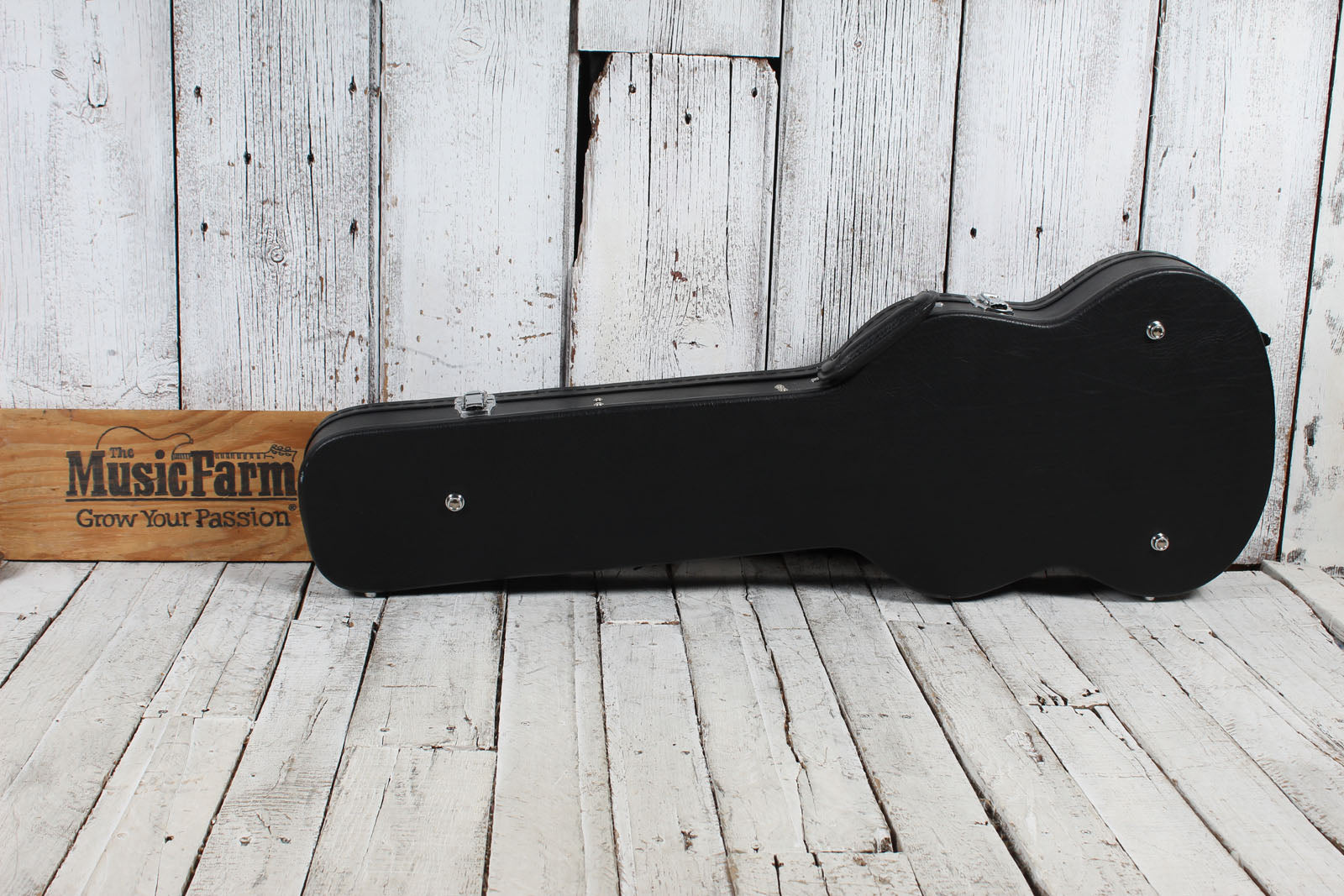 Gibson SG Style Hardshell Guitar Case Secondary image