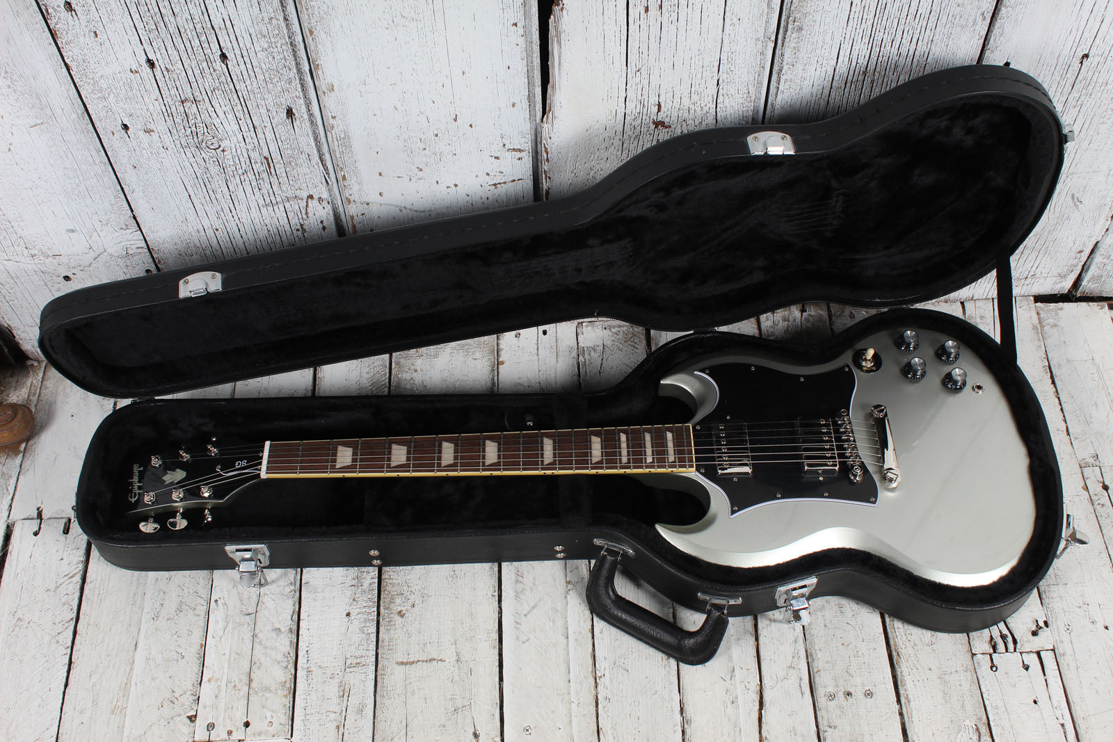 Gibson SG Style Hardshell Guitar Case