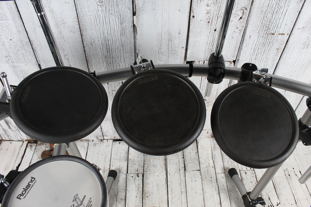 Roland V-Tour Series TD-6S Electronic Drum Kit with TD-6V Sound Module