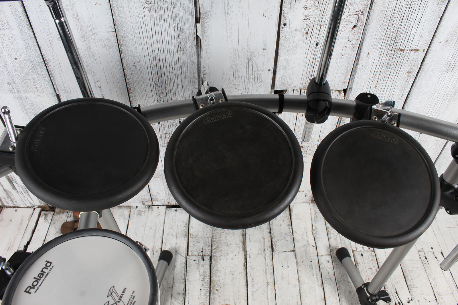 Roland V-Tour Series TD-6S Electronic Drum Kit with TD-6V Sound Module