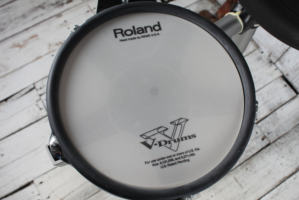Roland V-Tour Series TD-6S Electronic Drum Kit with TD-6V Sound Module