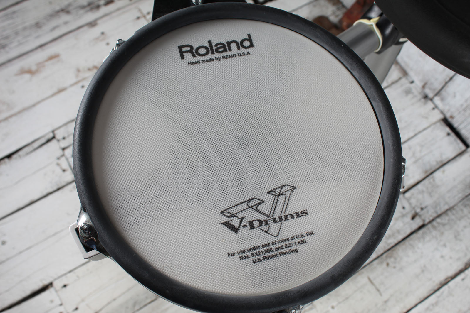 Roland V-Tour Series TD-6S Electronic Drum Kit with TD-6V Sound Module