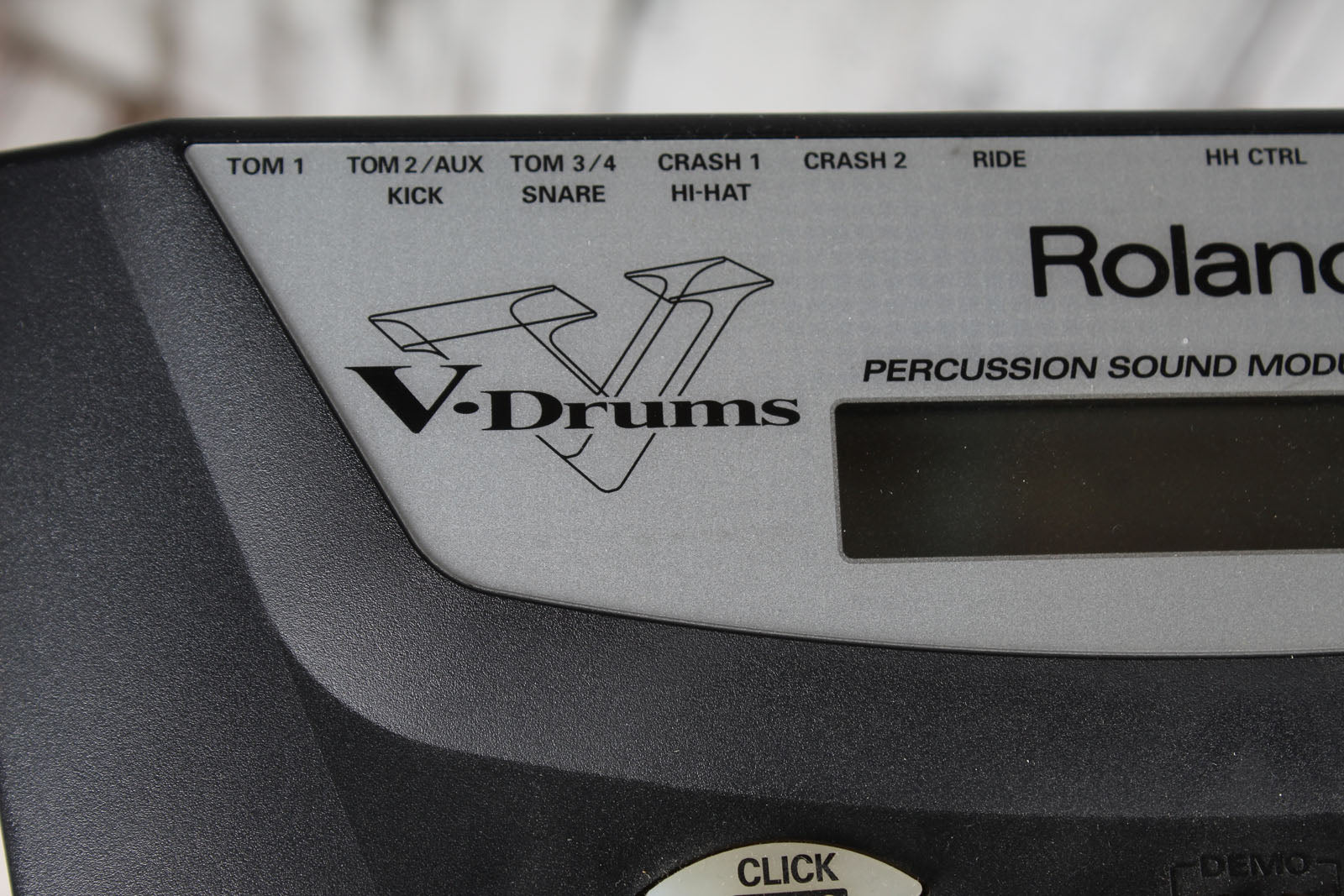 Roland V-Tour Series TD-6S Electronic Drum Kit with TD-6V Sound Module