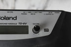 Roland V-Tour Series TD-6S Electronic Drum Kit with TD-6V Sound Module