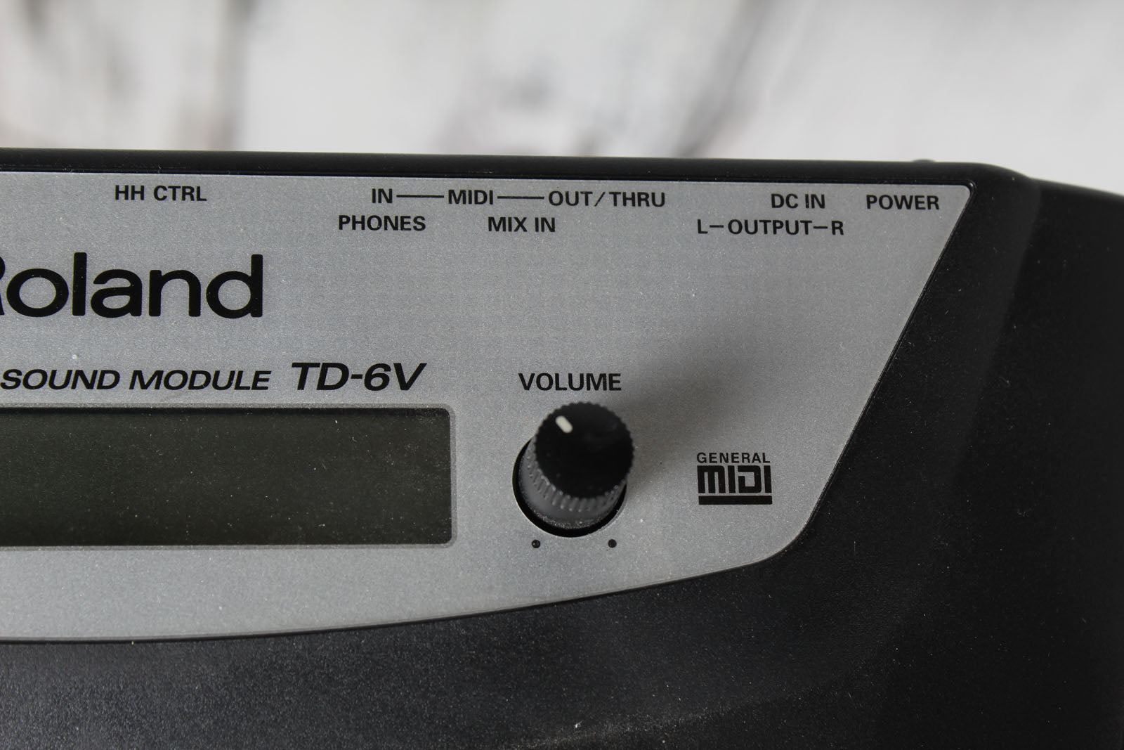 Roland V-Tour Series TD-6S Electronic Drum Kit with TD-6V Sound Module