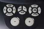 Roland V-Tour Series TD-6S Electronic Drum Kit with TD-6V Sound Module