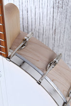 Load image into Gallery viewer, Deering Goodtime 6 Banjo 6 String Open Back Banjo Hand Rubbed Polyurethane