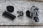 Ludwig LAPAM1 Atlas Mount Bracket Integrated Drum Lug Suspension System and Mounting Bracket