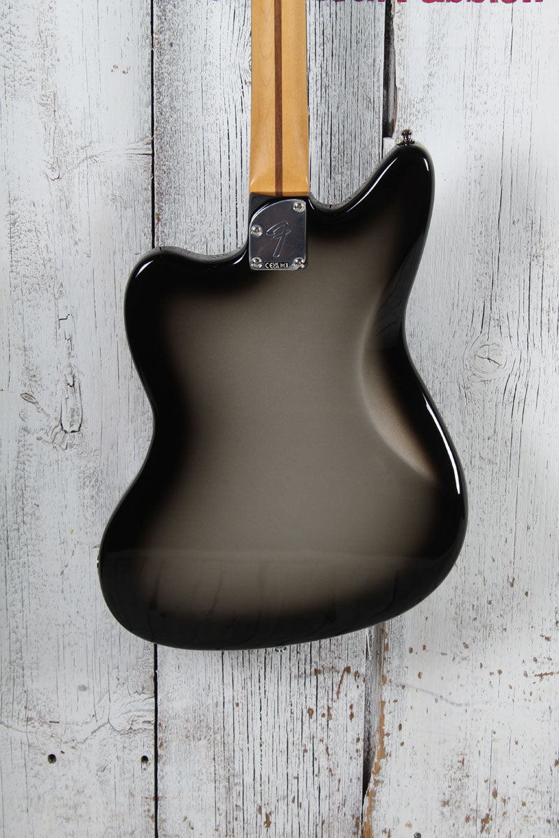 Fender LTD Player Fusion Jaguar Baritone Special Electric Guitar with Gig Bag