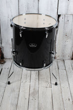 Load image into Gallery viewer, Pearl RS525SC/C Roadshow Drum Set 5 Piece Drum Kit with Cymbals Jet Black