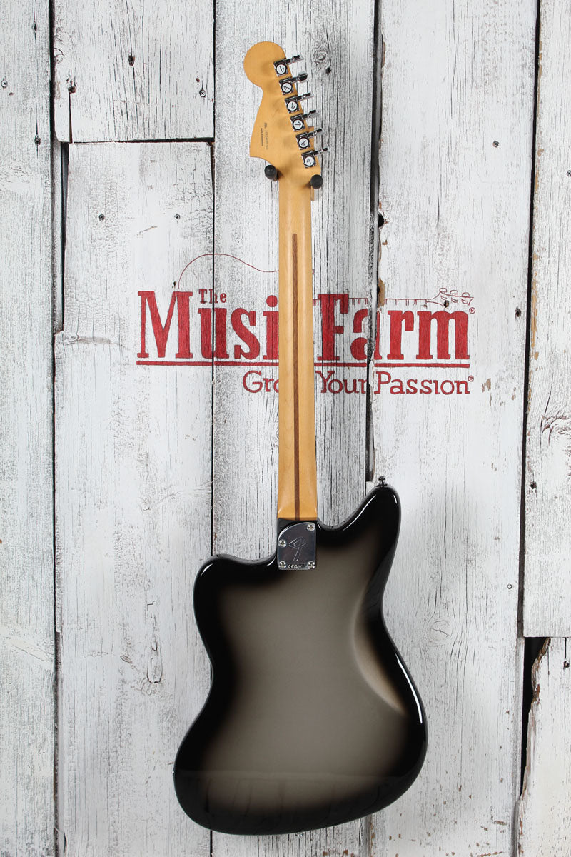 Fender LTD Player Fusion Jaguar Baritone Special Electric Guitar with Gig Bag