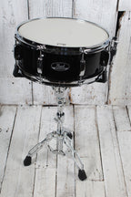 Pearl RS525SC/C Roadshow Drum Set 5 Piece Drum Kit with Cymbals Jet Black