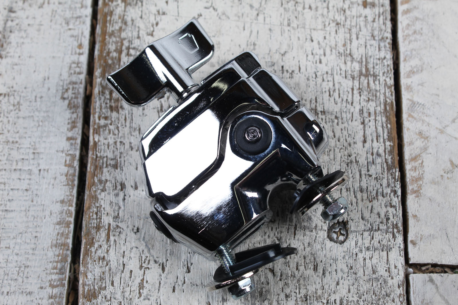 Ludwig LAPAM1 Atlas Mount Bracket Integrated Drum Lug Suspension System and Mounting Bracket