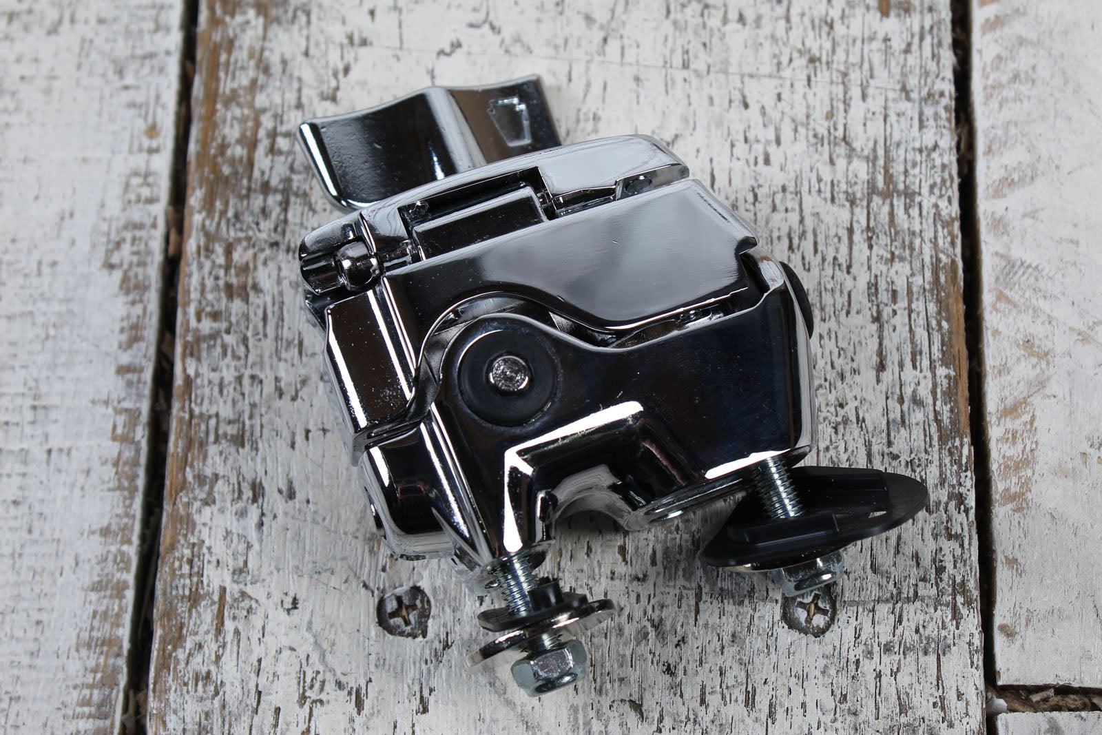 Ludwig LAPAM1 Atlas Mount Bracket Integrated Drum Lug Suspension System and Mounting Bracket
